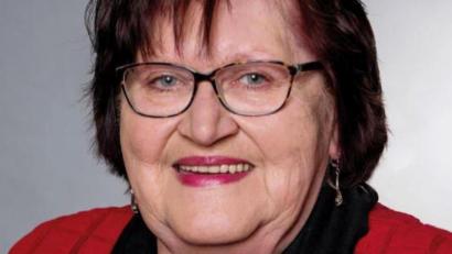 Bild: exb
Christine Trenner.
