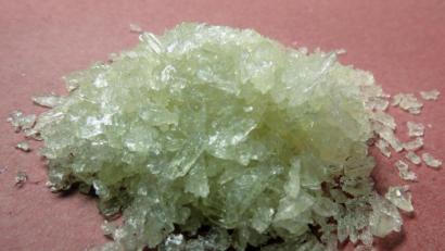 Symbolbild: Gerhard Götz
Mit rund 4,5 Gramm Crystal Meth in der Handtasche (hier ein Bild aus einem anderen Fall) wurde im Januar eine junge Frau in Schwandorf erwischt.