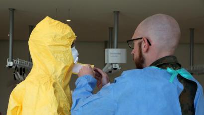 Symbolbild: Wolfgang Steinbacher
Es gibt wieder neue Coronafälle in Amberg und im Landkreis Amberg-Sulzbach.