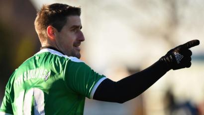 Bild: af
Christian Zechmann beendet seine Spielerkarriere.