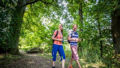 Bild: Thomas Kujat/exb
Vom 26. September bis 4. Oktober bietet der Zweckverband Oberpfälzer Seenland wieder eine Wanderwoche mit insgesamt acht Veranstaltungen an.