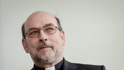 Bild: David-Wolfgang Ebener
Prälat Lorenz Wolf.