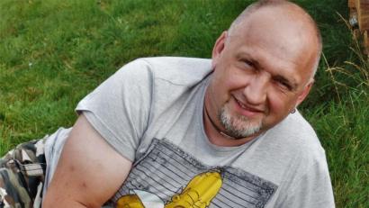 Bild: jml
Matthias Zielbauer findet etliche Tintenfischpilze auf seiner Wiese. Deren Sporen sind um die halbe Erde gereist.