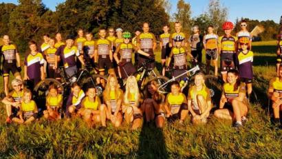 Bild: lhc
Die Mountainbike-Vereinsmeisterschaft verschafft den Fahrern des Radsportclubs Neukirchen ein Wettkampferlebnis, das sie heuer selten hatten.