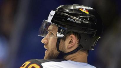 Bild: exb
Leon Draisaitl ist als erster deutscher Eishockey-Spieler zum wertvollsten Spieler in der amerikanischen Profiliga NHL gewählt worden.