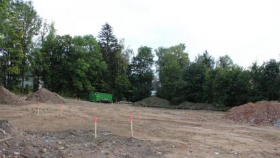 Bild: pko
Der Bebauungsplan „Wohnanlage am Forstmeisterberg“ wurde vom Stadtrat als Satzung beschlossen.