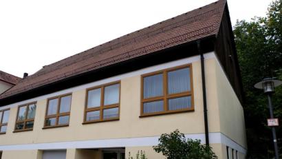 Bild: le
Das Bonhoefferhaus könnte im Eigentum der evangelisch-lutherischen Kirchengemeinde Flossenbürg bleiben.