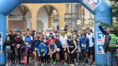 Bild: Andreas Brückmann
Kein Startschuss am 31. Dezember 2020: Der Amberger Silvesterlauf fällt aus.