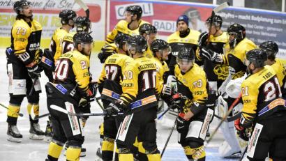 Bild: Hubert Ziegler
Der ERSC Amberg ist bereit für das Abenteuer Bayernliga unter den widrigen Bedingungen der Corona-Krise.