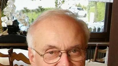 Bild: exb
Franz Ertl starb mit 80 Jahren.
