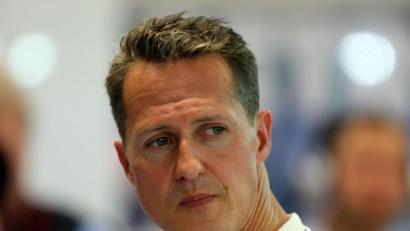 Archivbild: Jens Büttner/dpa
Mit angeblichen Neuigkeiten über den Gesundheitszustand von Michael Schumacher (hier eine Aufnahme aus dem Jahr 2012) versuchen manche Medien Kasse zu machen.