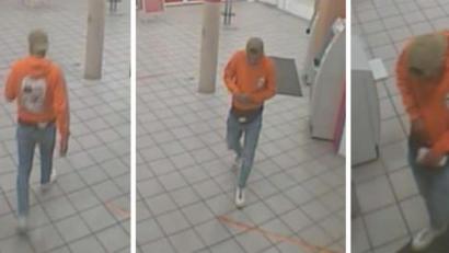 Bild: Polizeipräsidium Oberpfalz
Wer kennt den Tatverdächtigen?