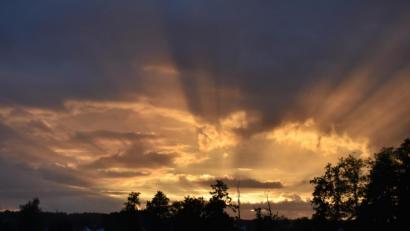 Bild: rgr
Mystische Stimmung