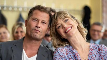 Bild: exb
Zwei deutsche Schauspieler mit Hollywood-Erfahrung: Til Schweiger und Heike Makatsch waren für Aufnahmen zum Film „Gott, du kannst ein Arsch sein“ in der Region. Nun läuft der Streifen im Kino.