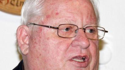 Archivbild: njn
Alfons Wegmann hinterlässt in der Gemeinde eine große Lücke.