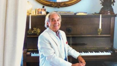 Bild: Familie Peller
Ronny Peller aus Schmidmühlen wird am 7. Oktober 2020 80 Jahre alt.