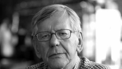 Bild: Oliver Berg
Journalist, Kabarettist und Entertainer Herbert Feuerstein.