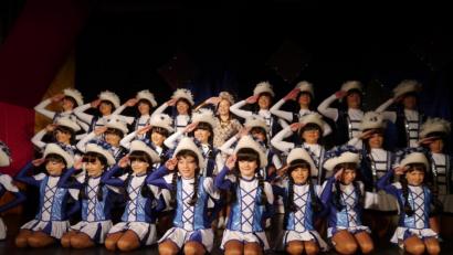 Bild: gis
Gerade für den närrischen Nachwuchs ist die Absage des Faschings nur schwer zu verkraften. Die Kinder haben sich immer so darauf gefreut.