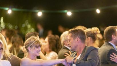 Bild: Leonine
Til Schweiger spielt in "Gott, du kannst ein Arsch sein" den Vater der schwerkranken 16-jährigen Steffi (Sinje Irslinger).