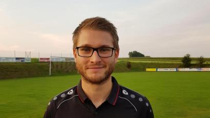 Bild: Alexander Scherl/exb
Alexander Scherl vom SC Kleinwinklarn.