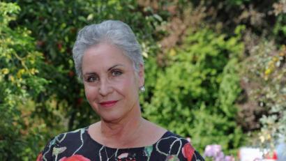 Bild: Ursula Düren
„Wir haben uns komplett verkleinert - futsch, weg mit allem Großen“, sagt Katerina Jacob. Foto: Ursula Düren/dpa