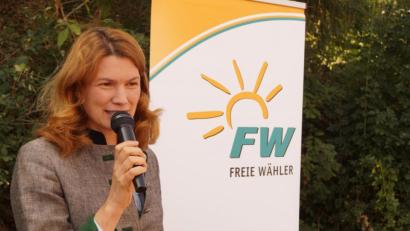Bild: arw
Landrätin Tanja Schweiger.