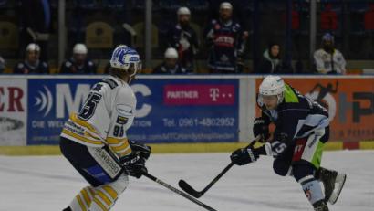 Bild: gb
Kein Eishockey am Sonntag in der Hans-Schröpf-Arena. Das Testspiel der Blue Devils gegen Deggendorf wurde abgesagt.