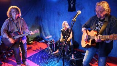 Bild: Kunz
Ähnliche Energiebündel wie die Rolling Stones: "Jara Milo".