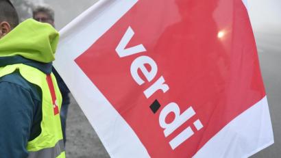 Symbolbild: Petra Hartl
Verdi ruft zum Warnstreik in Amberg auf.