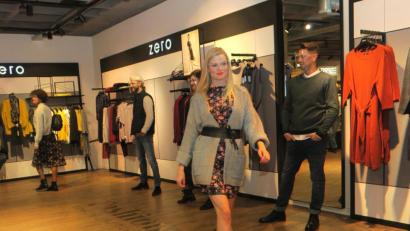 Bild: Hirsch
Was tragen "Frau" und "Mann" im Herbst und Winter? Das Modehaus "Frey" präsentierte die neuesten Trends.