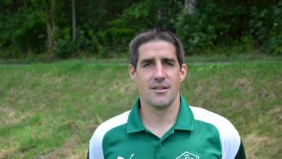Bild: mr
Christian Zechmann bleibt Stullner Trainer.