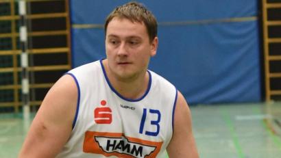 Archivbild: af
Kapitän Daniel Waldhauser war überhaupt nicht zufrieden mit dem Auftritt seiner Hamm Baskets beim Saisonstart.