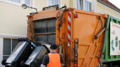 Bild: Gerhard Götz
Die Müllabfuhr im Landkreis soll im kommenden Jahr teurer werden.