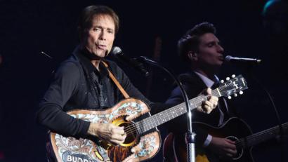 Bild: Niall Carson/PA Wire/dpa 
Der britische Popsänger Cliff Richard feiert am 14.10.2020 seinen 80. Geburtstag.