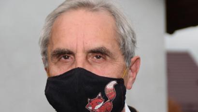 Bild: hcz
Vorsitzender Horst Fuchs.