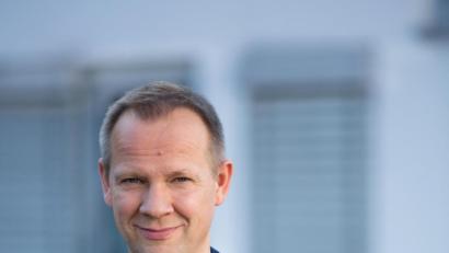 Bild:  Martina Bogdahn
Thomas Schreckenberger tritt in Windischeschenbach bei der Futura auf.