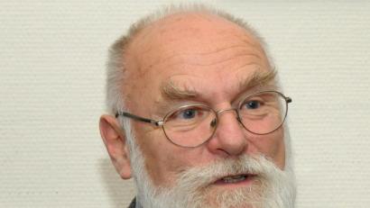Archivbild: Stephan Huber
Peter Seidl.
