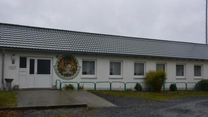 Bild: jr
Ehrgeizige Ziele hat die Königlich Privilegierte Schützengesellschaft Mitterteich. Sie will direkt eine neue Schießhalle bauen.