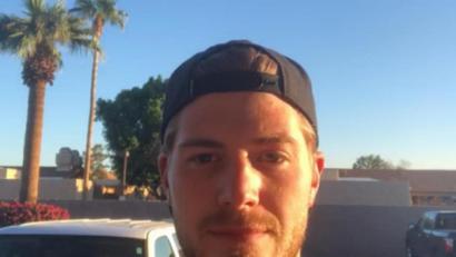 Bild: Norris/privat
David Norris.