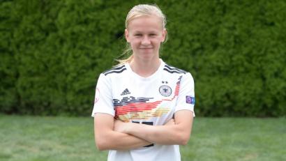 Archivbild: Reiner Fröhlich
Laura Donhauser.