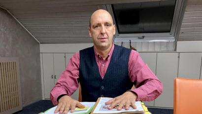 Bild: Eichl
Harald Gollwitzer sagt: "Sucht euch einen anderen Prügelknaben." Der frühere CSU-Fraktionssprecher im Marktgemeinderat zieht mit einem Paukenschlag einen Schlussstrich unter sechs Jahre, geprägt von „fehlendem Vertrauen, wenig Gemeinsamkeiten und vielen Vorurteilen“.