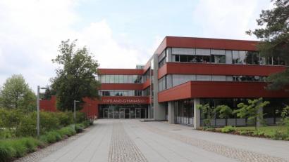 Bild: vlu
Komplett saniert ist das Stiftland-Gymnasium für die nächsten Jahre gut gerüstet.