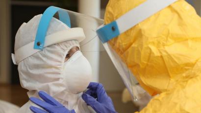 Bild: Wolfgang Steinbacher
Das Corona-Virus breitet sich in Bayern rasant aus.