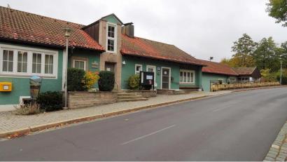 Bild: bsc
Ein Dienstauto für den Chef im Friedenfelser Rathaus (Bild) hat der Gemeinderat in der jüngsten Sitzung abgelehnt.