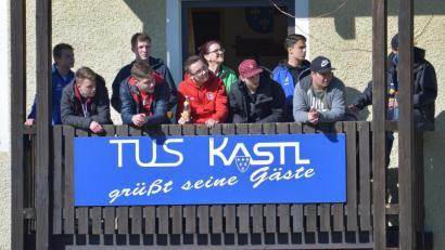 Bild: ref
Der TuS Kastl hat jetzt mal darauf verzichtet, seine Gäste zu begrüßen. Nicht aus Unhöflichkeit, sondern aus Vorsicht. Das Spiel gegen den SC Luhe-.Wildenau wurde abgesagt.