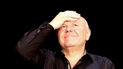 Bild: Horst Schuster
Toni Lauerer kommt erst am 8. November nach Neustadt, hält dann aber zwei zwei Auftritte.