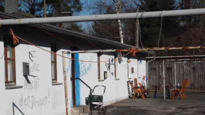 Archivbild: Gabi Schönberger
Den Neubau der Obdachlosenunterkunft, rund vier Millionen Euro teuer, hält OB Jens Meyer für vordringlich.