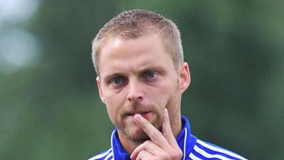 Bild: spl
"Absolut gerechtfertigt." Martin Oppitz, Abteilungsleiter FC Weiden-Ost, verteidigt die Reaktion der Spieler der zweiten Mannschaft,, nachdem ein Akteur dem Vernehmen nach von einem Gegenspieler rassistisch beleidigt wurde.