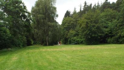 Bild: e
Im östlichen Teil des Bürgerwaldes soll der Generationentreff entstehen. Der Stadtrat Schnaittenbach leitet erste Schritte für dieses Vorhaben ein.