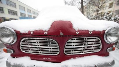 Bild: Florian Schuh
Ein winterfestes Auto bedeutet mehr als vier sichere Winterreifen.